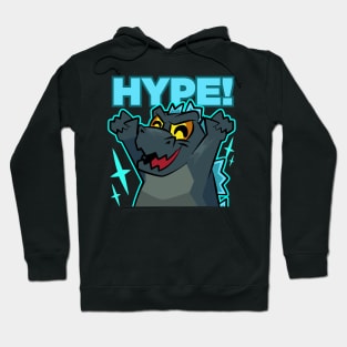 Godzilla Hype Hoodie